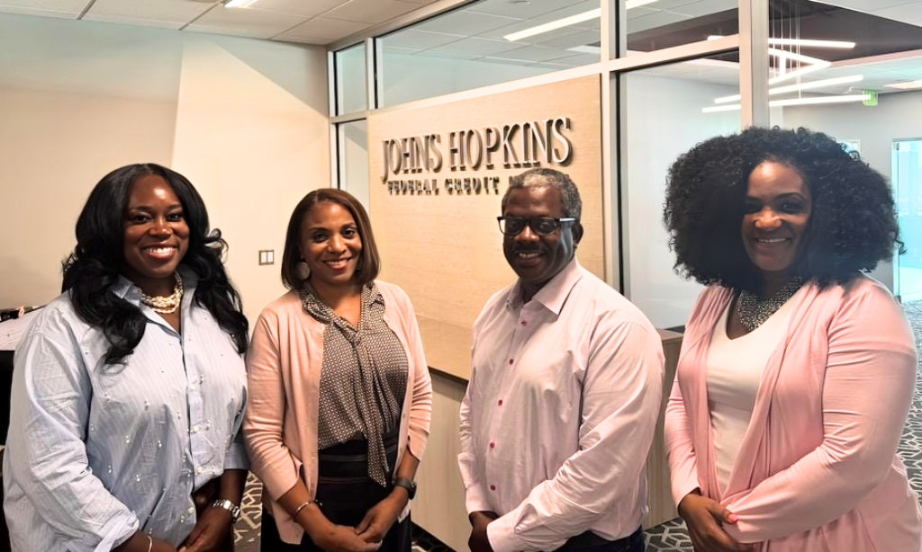 Johns Hopkins Federal Credit Union Partners with Integrity Financial to Make Futures Brighter with its Financial Wellness Program